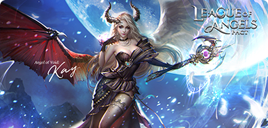 League of Angels: Pact