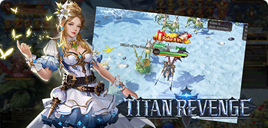 Titan Revenge